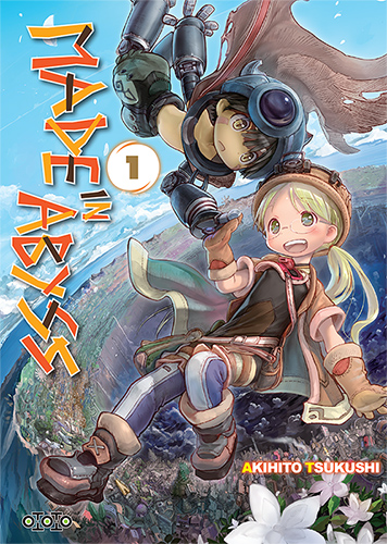 Manga - Made In Abyss