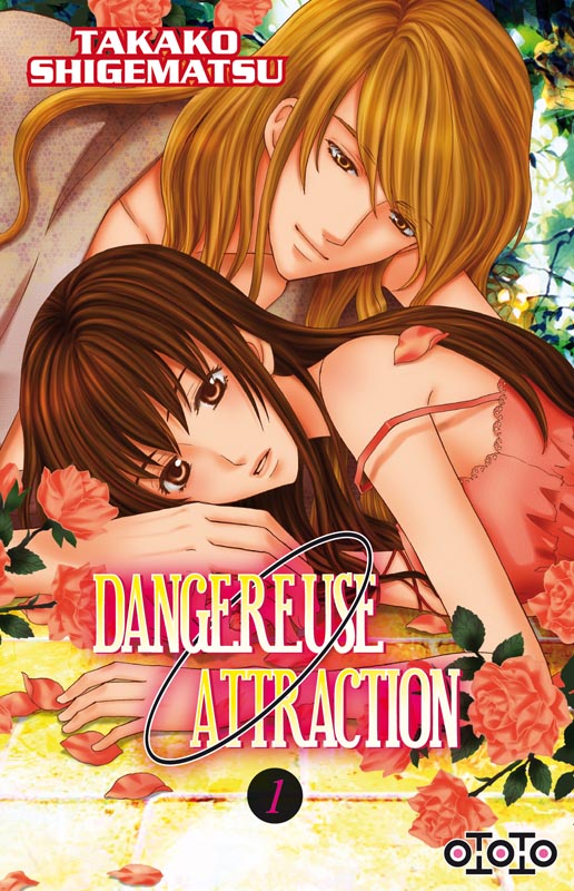 Manga - Dangereuse Attraction