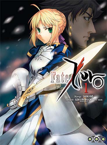 Manga - Fate/Zero