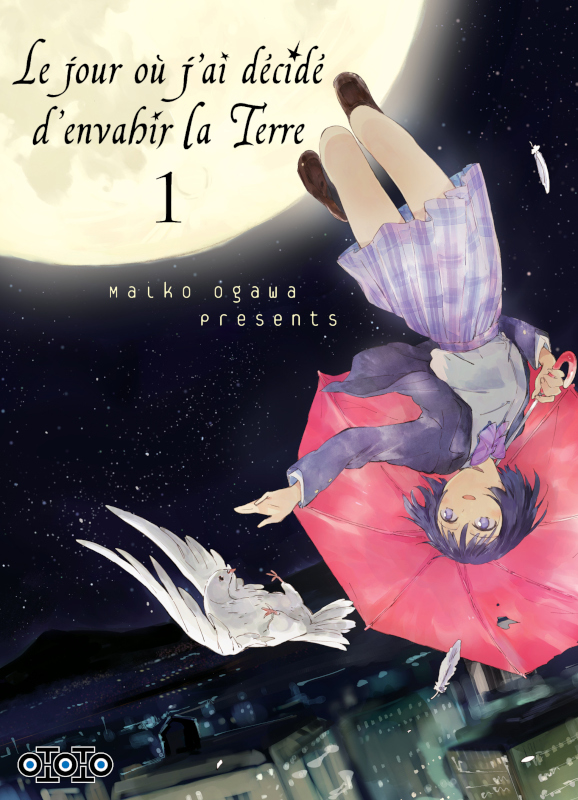 Manga - Le jour où j'ai décidé d'envahir la Terre