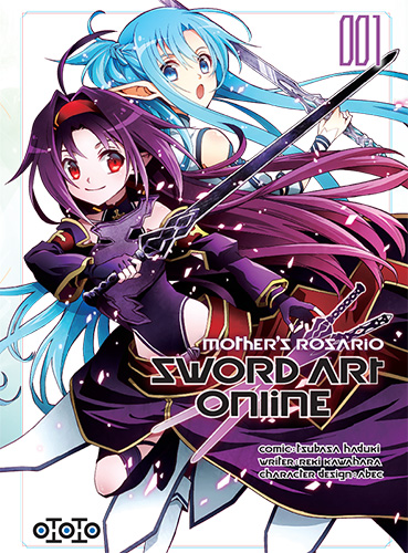 Manga - Sword Art Online - Mother's Rosario